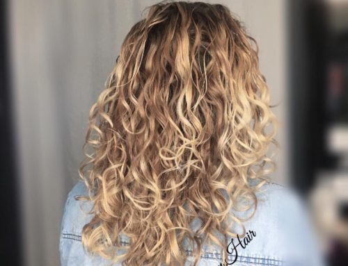 Curly Hair Tip