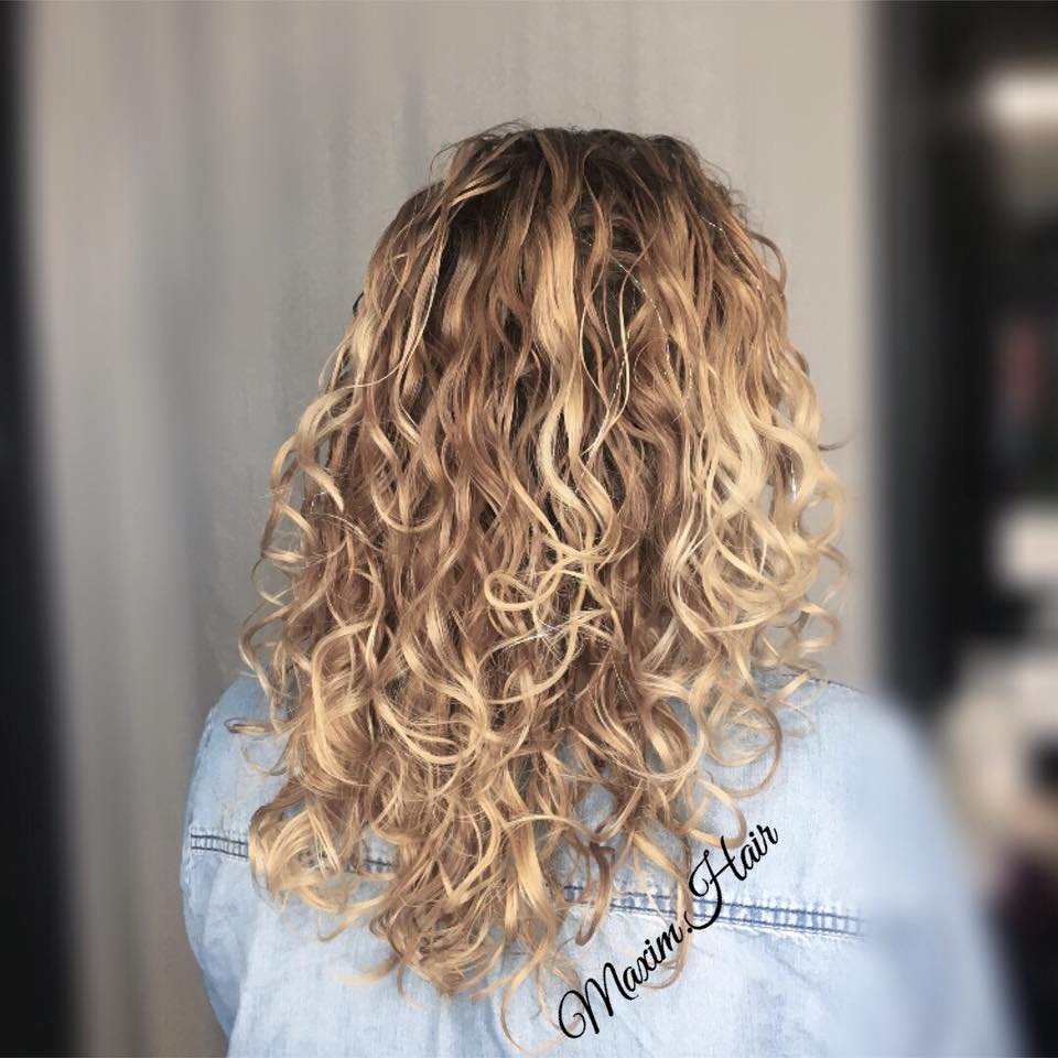Curly Hair Tip – Haven Salon Studios