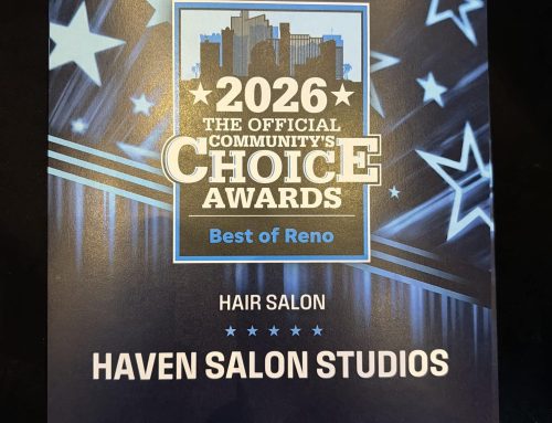Best Salon in  Reno for 2026!